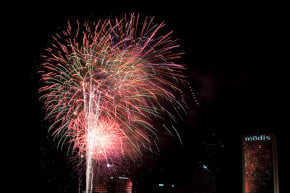 4th of July Events & Fireworks