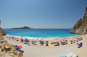 Beach Season (Aegean & Mediterranean Coasts)