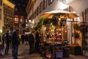 Mercado de Natal de Esslingen