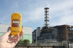 Visites à la zone d'exclusion de Tchernobyl
