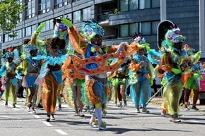 Rotterdam Carnival Zomercarnaval