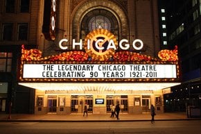Woche des Chicagoer Theaters