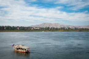 Nil-Fluss-Kreuzfahrt