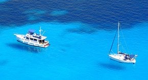 Naviguer autour des îles Baléares