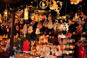 Mercado de Natal de Heidelberg