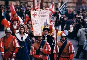 Festa della Befana, Rue François Dorzée 3, Boussu, January 6 2024