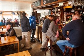 Scotland's Most Remote Pub