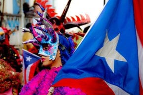 Ponce Carnival (Carnaval Ponceño)