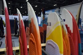 Exposição de Surf