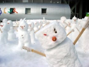 Festival de la neige de Sapporo