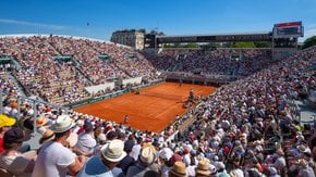 Französisch geöffnet (Roland Garros)