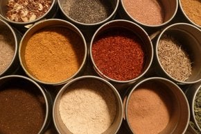 Spice Harvest and Tours