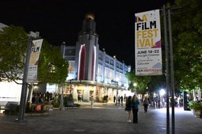 Festival de Cinema de LA