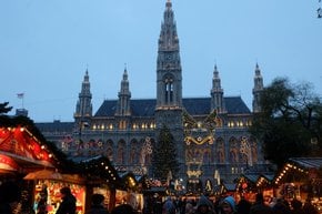 Mercados de Natal (Weihnachtsmärkte)