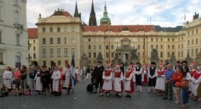 Dias do Folclore de Praga
