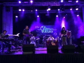 Karibisches Meer Jazz Festival