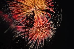 Wochenendaktivitäten & Feuerwerk am 4. Juli (Independence Day) im Dallas–Fort Worth