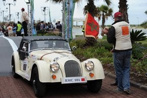Rallye Maroc Classic–La Route du Coeur