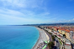 Costa Azul e Provença