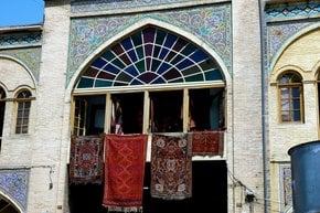 Persische Teppiche