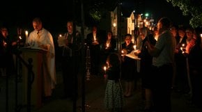 Semana Santa y Pascua Ortodoxa