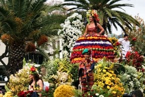 Festival der Blumen von Madeira