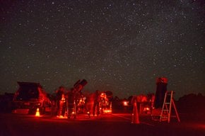 Grand Canyon Star Party