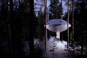UFO Treehotel