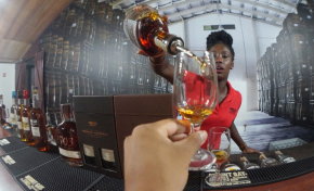 The Barbados Rum Experience (Barbados Food and Rum Festival)