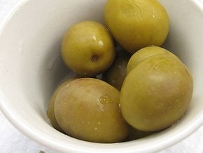 Olive e olio d' oliva