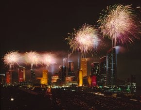 Houston 4th of July Events & Fireworks