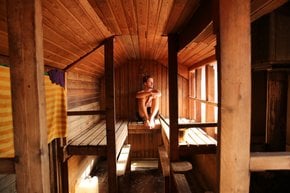 Tag der Sauna in Helsinki