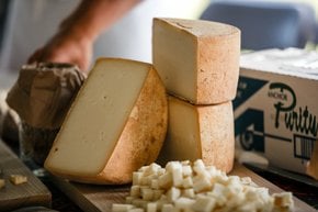 Vermont Cheesemakers' Festival