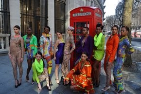 Settimana della moda di Londra