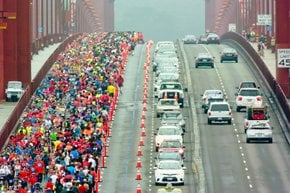 Maratona di San Francisco
