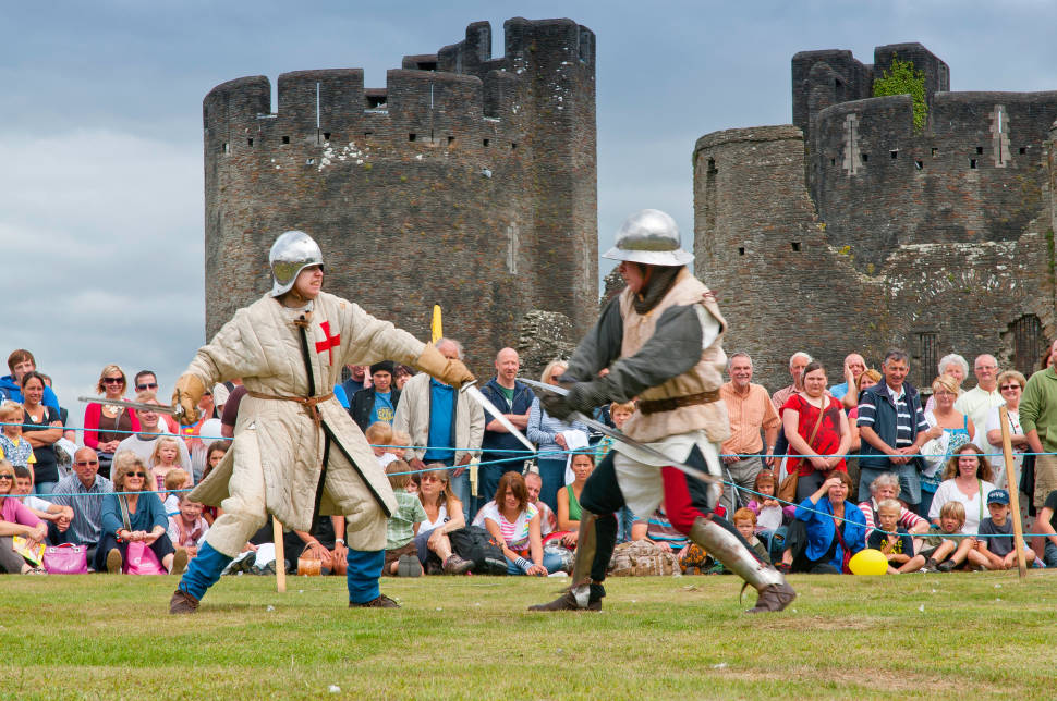 The Big Cheese Festival in Wales - Best Time