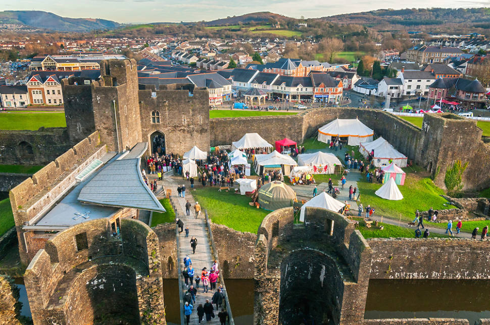 Christmas Markets or Fayres in Wales - Best Time