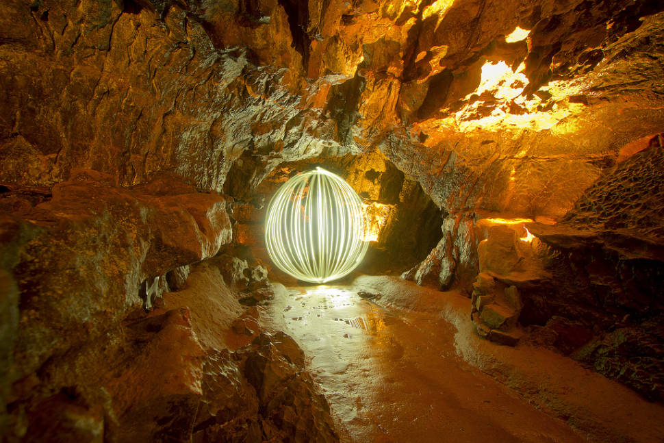 Best time for Dan-yr-Ogof, the National Showcaves Centre for Wales in Wales
