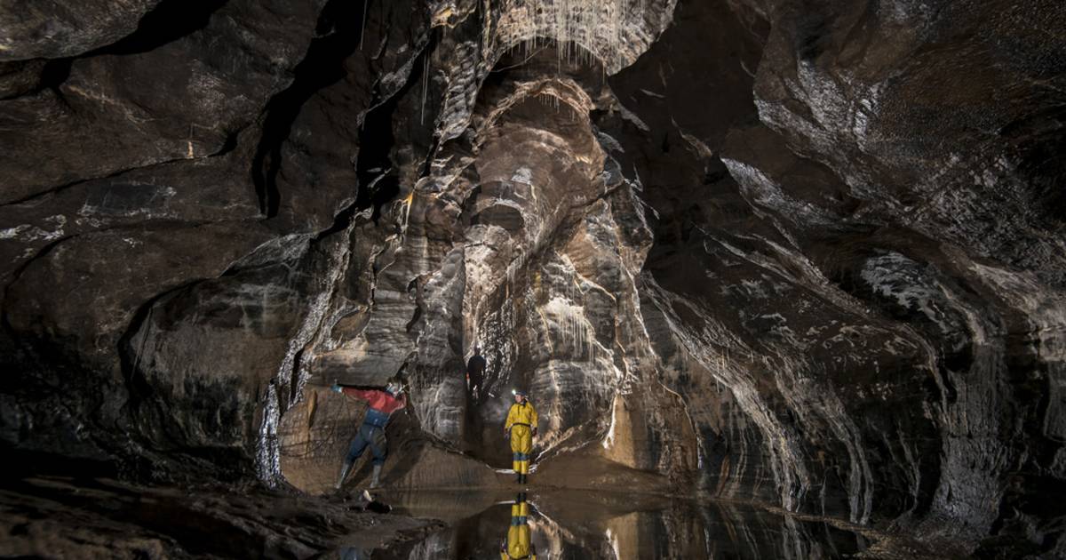 Dan-yr-Ogof, the National Showcaves Centre for Wales in Wales - Best Time