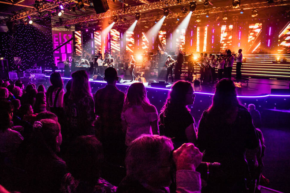 Best time for Eisteddfod in Wales