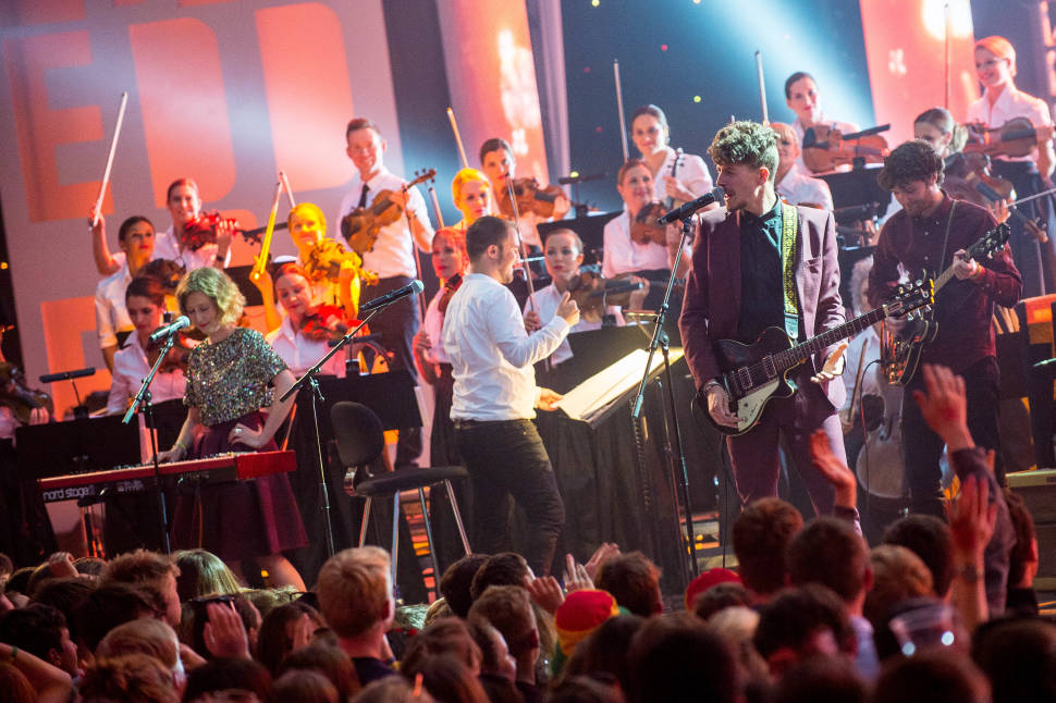 Eisteddfod in Wales - Best Time