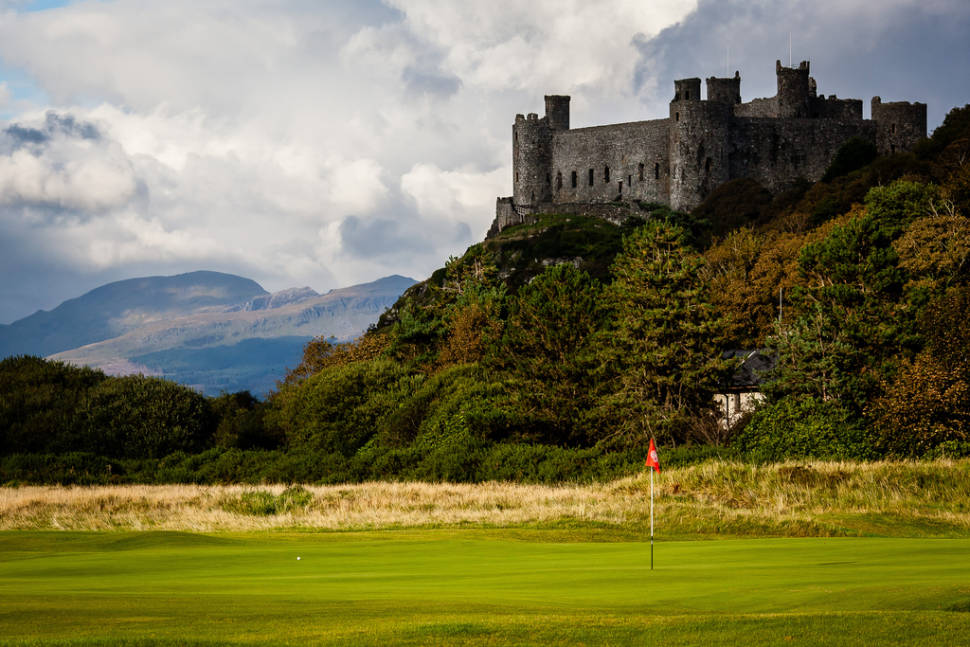 Royal St. David's Golf Club