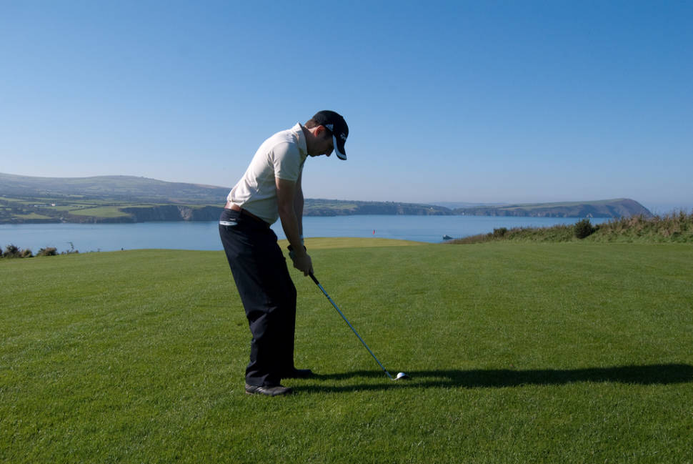 Golf Season in Wales - Best Time
