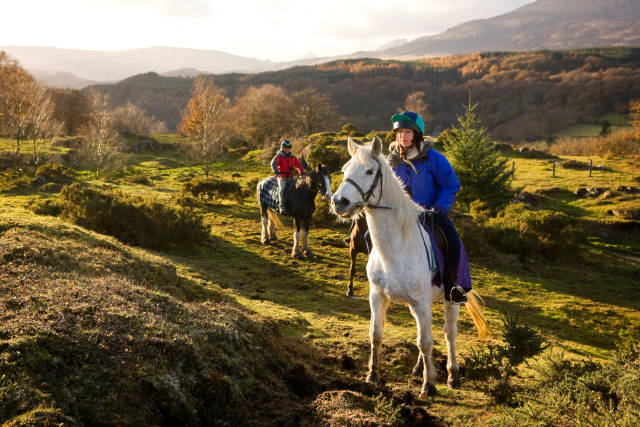 Horse Riding in Wales - Best Time