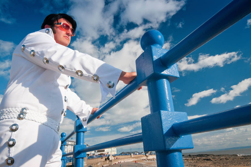 Porthcawl Elvis Festival in Wales - Best Season