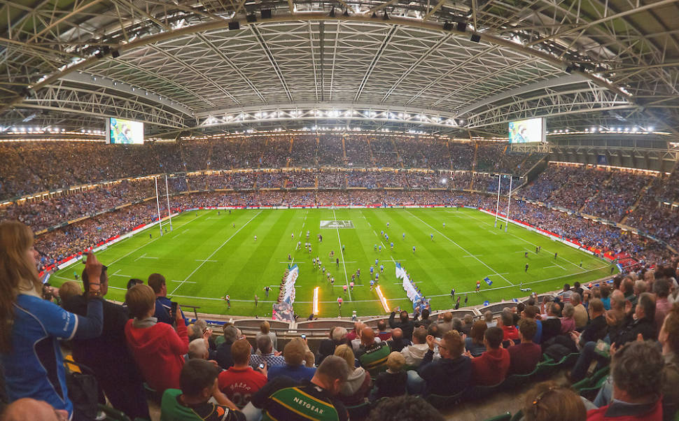 Rugby Season in Wales - Best Time