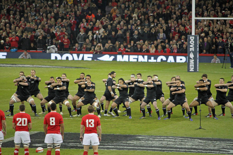 Wales v New Zealand (All Blacks)