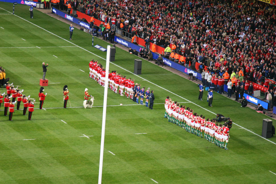 Six Nations Championship in Wales - Best Time