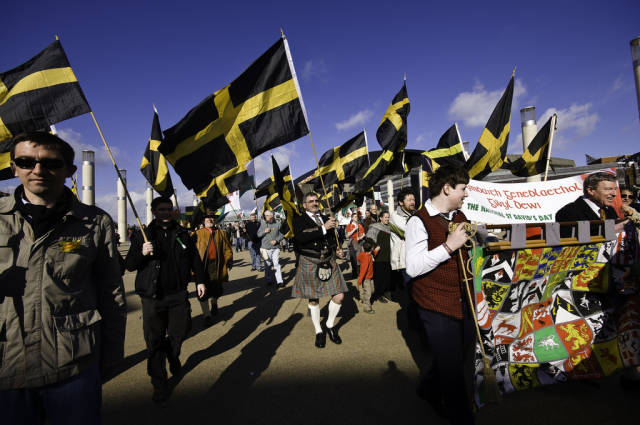St. David's (Dewi Sant) Day in Wales - Best Time