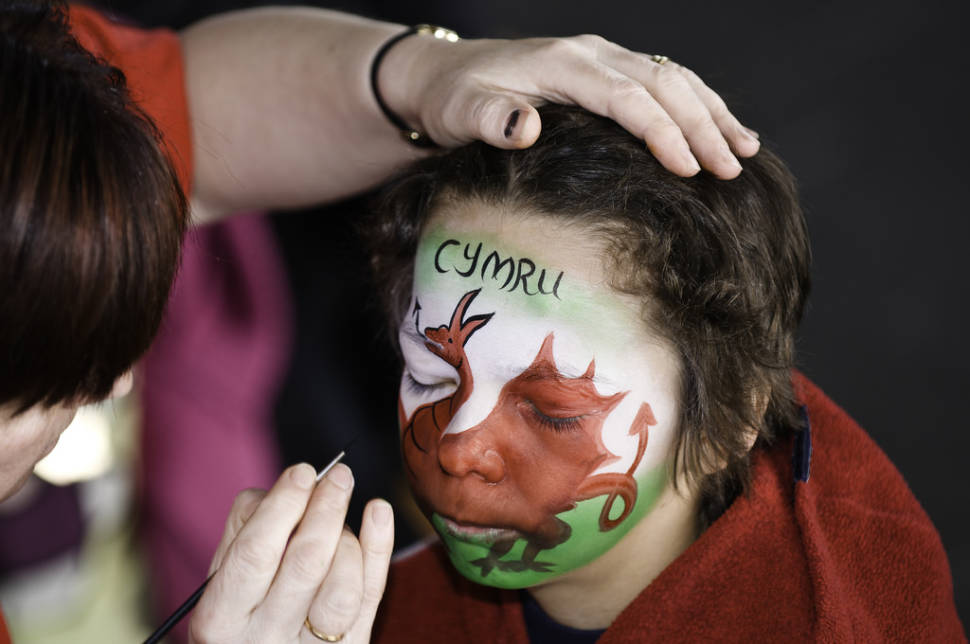 Best time for St. David's (Dewi Sant) Day in Wales